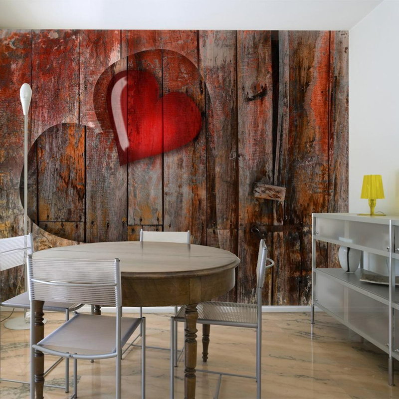 Murale Daveonte, L 121 po x l 157 po