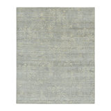 One-of-a-Kind 8'x10' Hand Knotted Area Rug