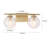Baltasar 2 - Light Dimmable Vanity Light