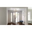Plafonnier semi-encastré 4 lumières 16 po-160967151