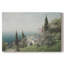 Paysage rétro - DCCXCIV sur toile-1609384944