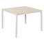 Romola Square Outdoor Dining Table , 95cm cm W 95cm cm D