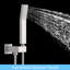 Luxurious Rainfall Experience With Durable Metal Build For Modern Bathrooms