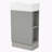 Bathroom Vanity with Sink-786276455