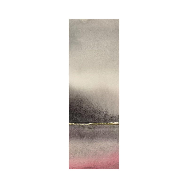 After The Storm I by Chris Paschke - Wrapped Canvas Panoramic Print, 30.48 cm H x 91.44 cm W x 1.91 cm D