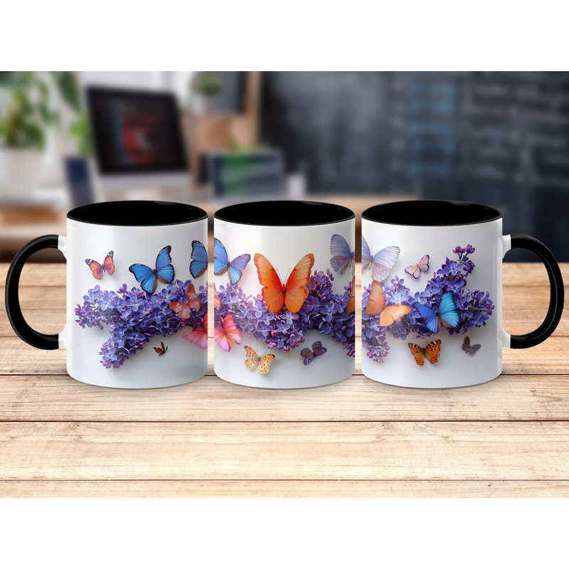 Ceramic Coffee Mug