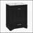 24'' Bathroom Vanity with Ceramic Sink Combo-1914921113