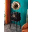 Gramophone rétro français moderne et luxueux