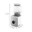 Mitigeur professionnel contemporain SMEG-207406612