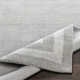 Pierson Handmade Tufted Medium Gray Rug
