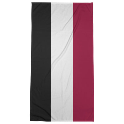 Cotton Blend Lightweight Bath Towel