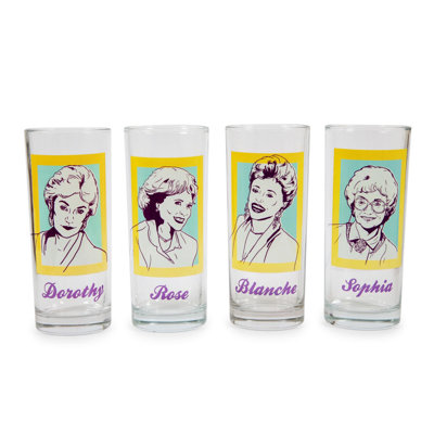 10oz. Drinking Glass Set