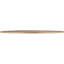 Médaillon de plafond 18 po x 18 po x 6 1/8 po x P 3/8 po Hickory-63411920-63411904