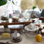 Bistro Glass Citrus Hand Press Juicer