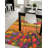 Glenarden Washable Floral Indoor Rug-1777295450