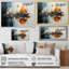 «Moonlight Saiboat Collage Horizon III - Bateau à voile, art mural»-774075049-774075071