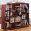 Armoire multimédia double porte