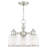 Wilczek 3 - Light Unique Traditional Chandelier