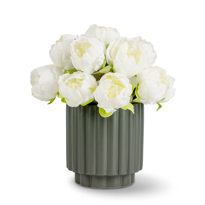 Alaric RealTouch Peony Arrangement