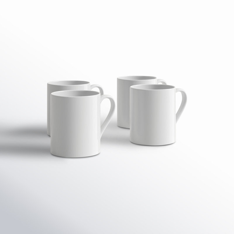 Claire Classic Mug Set