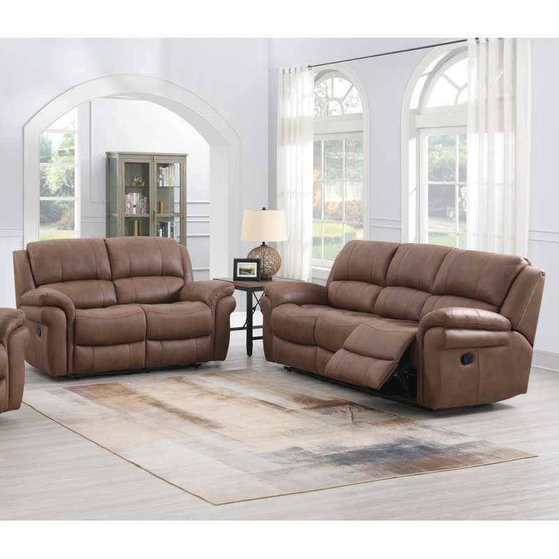 Bettymae 2 - Piece Living Room Set