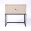 muir 50.2 cm W Bedside Table-1955375003