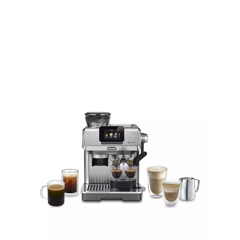 La Specialista Touch Bean to Cup Espresso Coffee Machine