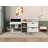 Hambley Kids Twin Loft Bed with Drawers-1182416666