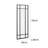 Miroir rectangulaire-151078560