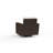 Parris Swivel Rocker Patio Chair with Sunbrella® Cushions-39266152