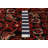 Andelz Red Rug 3'7" x 14'4"