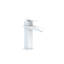 Skylar Single Hole Bathroom Faucet with Drain Assembly-40767193