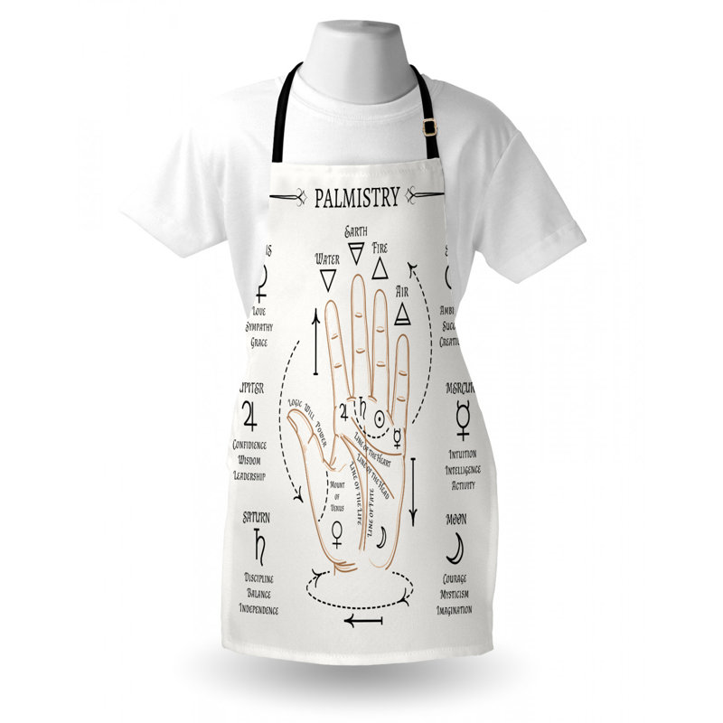Bib Apron