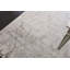 Antique'd Silk Oriental Area Rug in Taupe-25181575