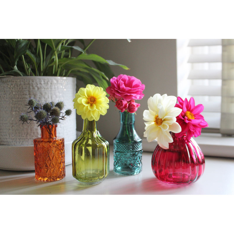 Braelen Glass Decorative Urns & Jars