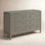 Naples 6 Drawer 54'' W Dresser-612046821-628817944-662876740