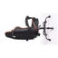 Fauteuil de jeu ergonomique DEEfurniture avec fonction de massage et siège de course en cuir PU-1387155824