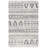 Dean Hand Tufted Wool Southwestern Rug-1176511101