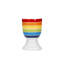 Rainbow 4 Piece Egg Cup Set