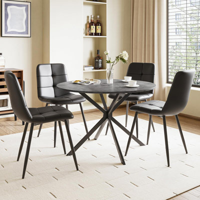 4 - Person Dining Set