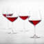 Forte 6 Piece Crystal Red Wine Glass-48094071