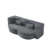 Ourson gris foncé est en rupture de stock