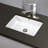 Single-handle Bathroom Faucet with Drain Assembly-45042334