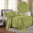 Scotia 100% Cotton All-Season Geometric Fret Jacquard Matelasse Bedspread/Coverlet Set-1646656931-1646656938