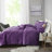 Comforter Set With Throw Pillow