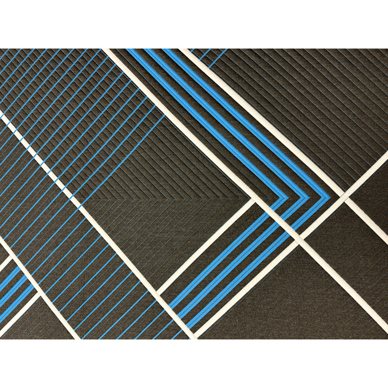 Très grand matelas de 13 po de hauteur avec système de refroidissement avancé, mousse et 1000 ressorts pour un sommeil paisible, génération Blue Blue Ii, Marvelous Middle®, qualité de sommeil améliorée, acier