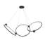 Isho 3 - Light LED Chandelier