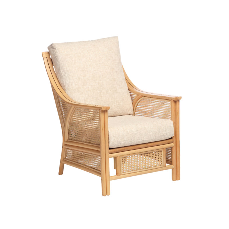 Upholstered Armchair