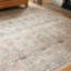 Tapis oriental gris / Java Claribel-1157562726