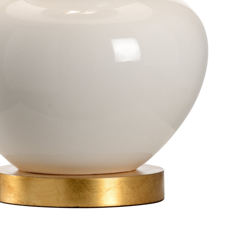 Gourd Table Lamp